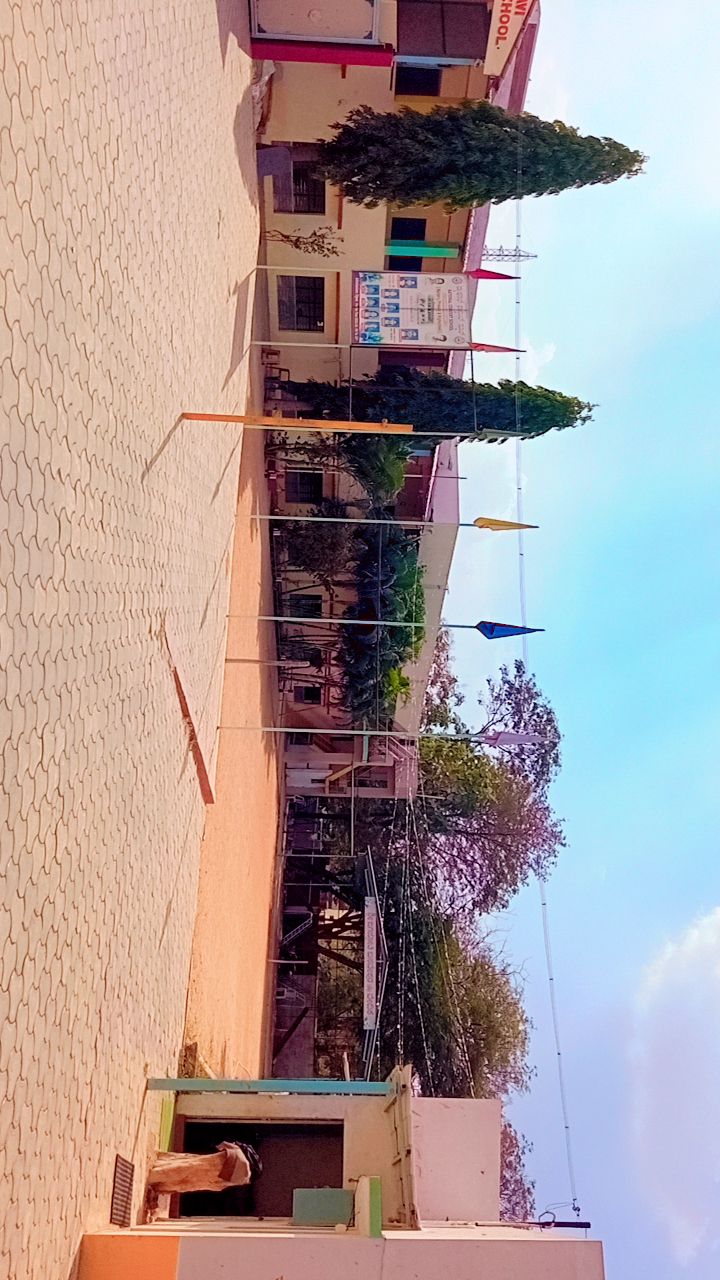 Smt. Sahana Ravi International School